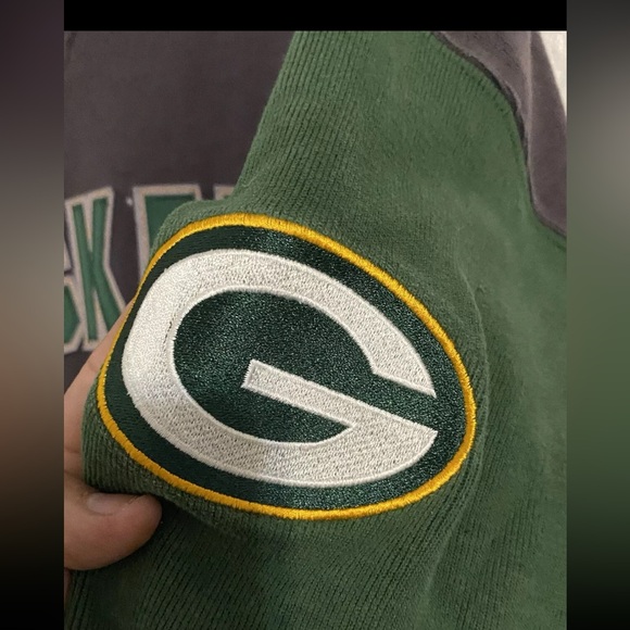 Vintage Legends NFL Green Bay Packers 90s Stitched #4 Sweatshirt Mens XXL - Picture 3 of 10